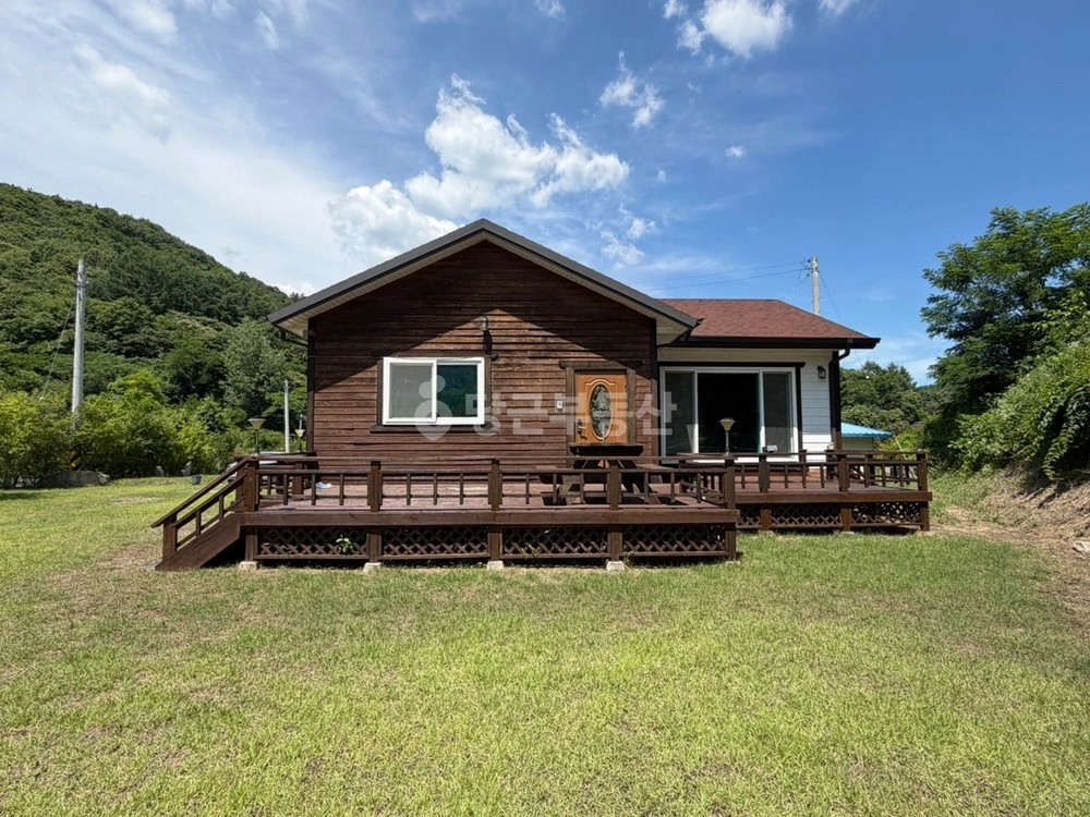 충청북도 제천시 백운면 단독/전원주택 사진 1