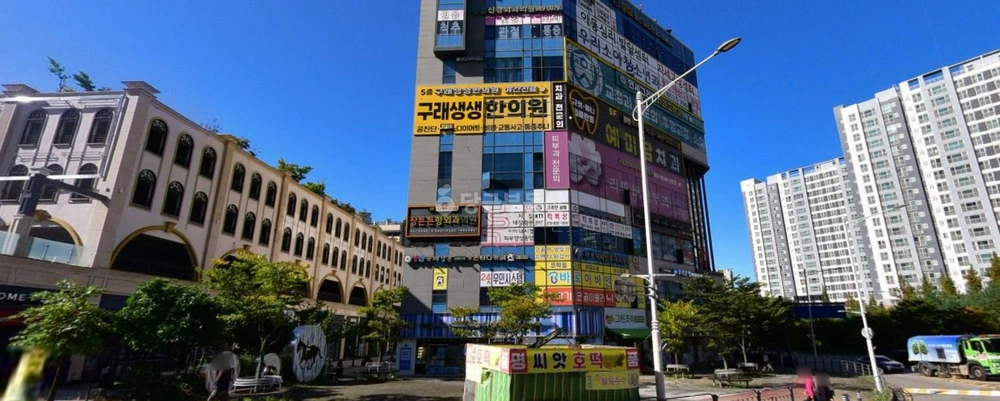 경기도 김포시 구래동 상가 사진 1