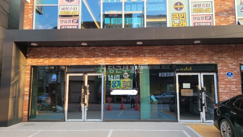 대구광역시 달서구 신당동 상가 사진 1