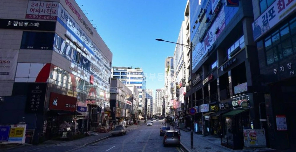 경기도 김포시 구래동 상가 사진 1
