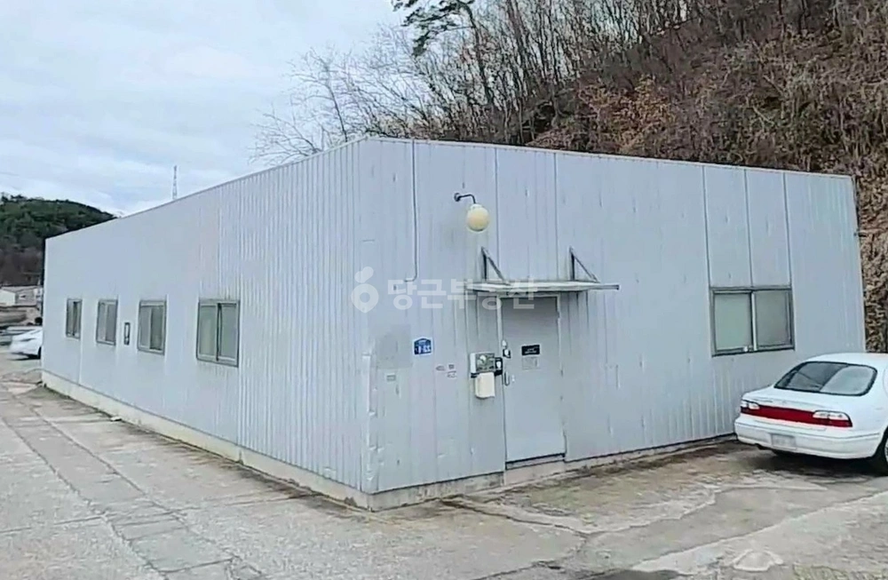 경상북도 칠곡군 가산면 공장/창고 사진 1