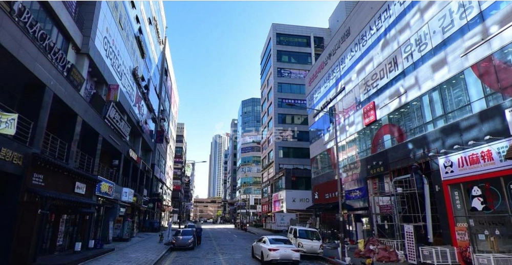 경기도 김포시 구래동 상가 사진 1