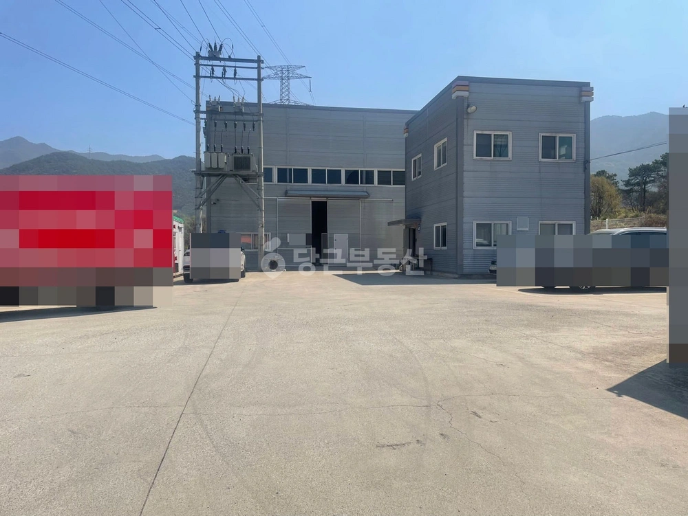 대구광역시 달성군 옥포읍 공장/창고 사진 1