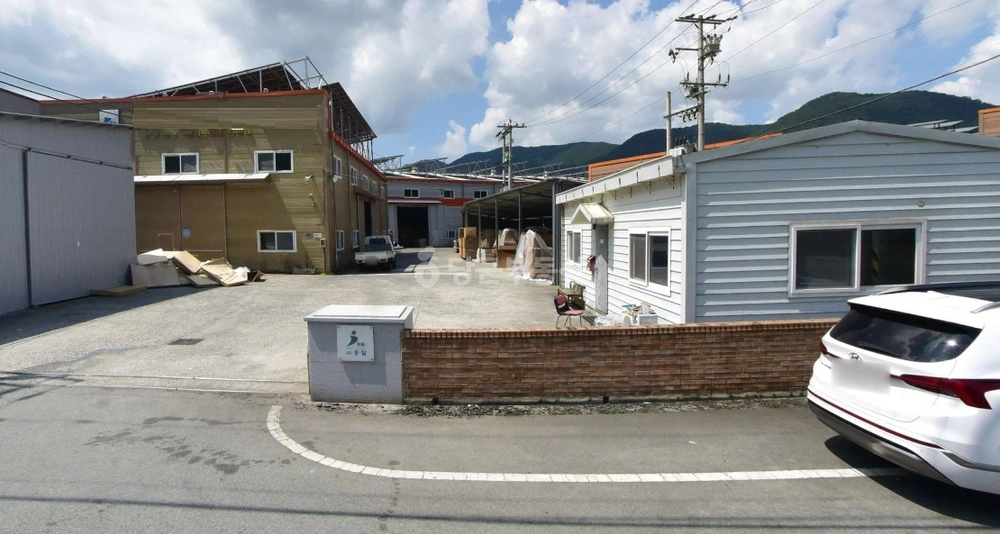 경상북도 경산시 남천면 공장/창고 사진 1