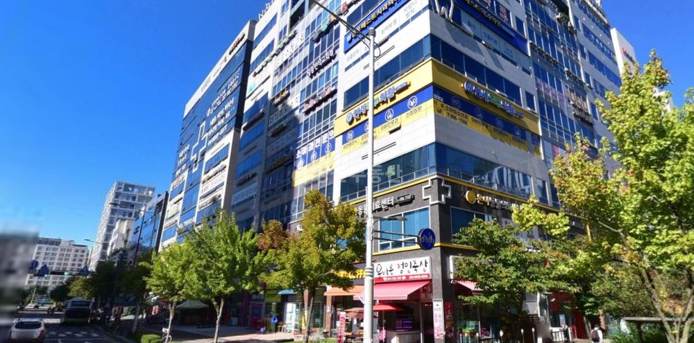 경기도 김포시 구래동 상가 사진 1