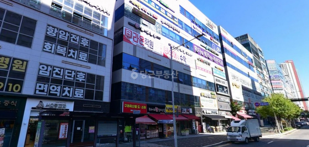 경기도 김포시 구래동 상가 사진 1