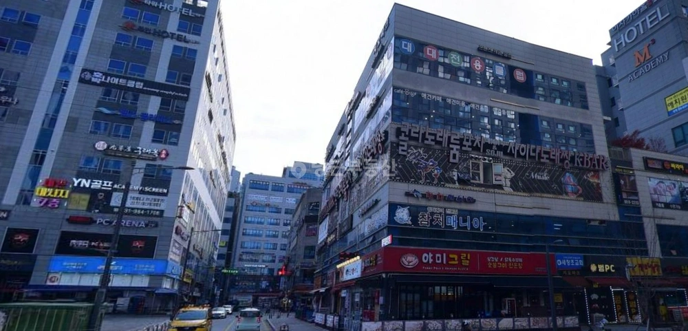 경기도 김포시 구래동 상가 사진 1