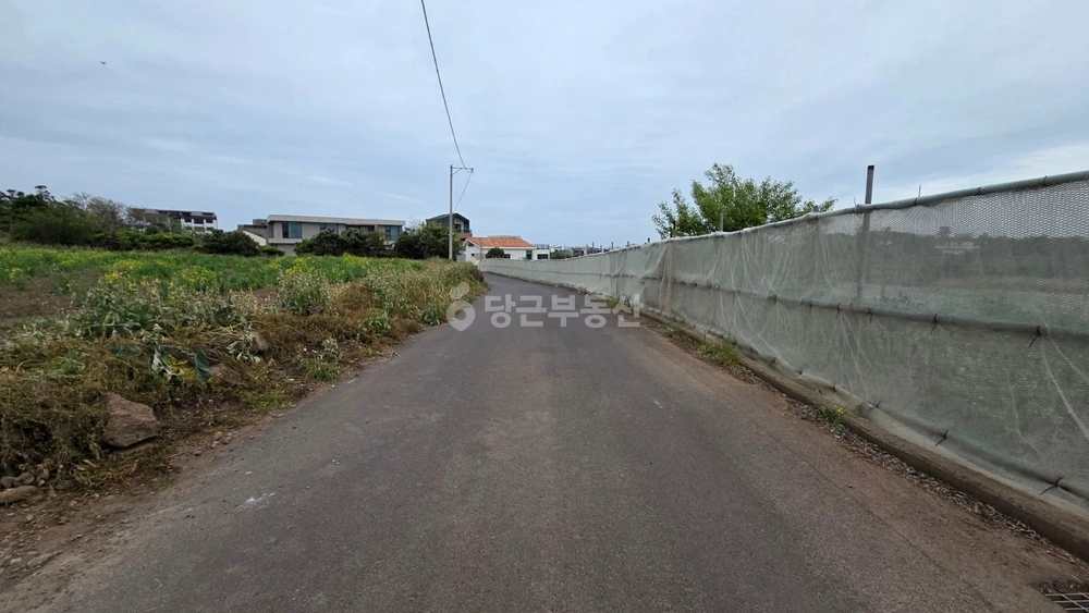 제주특별자치도 제주시 애월읍 토지 사진 1