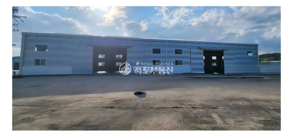경기도 화성시 만세구 팔탄면 공장/창고 사진 1