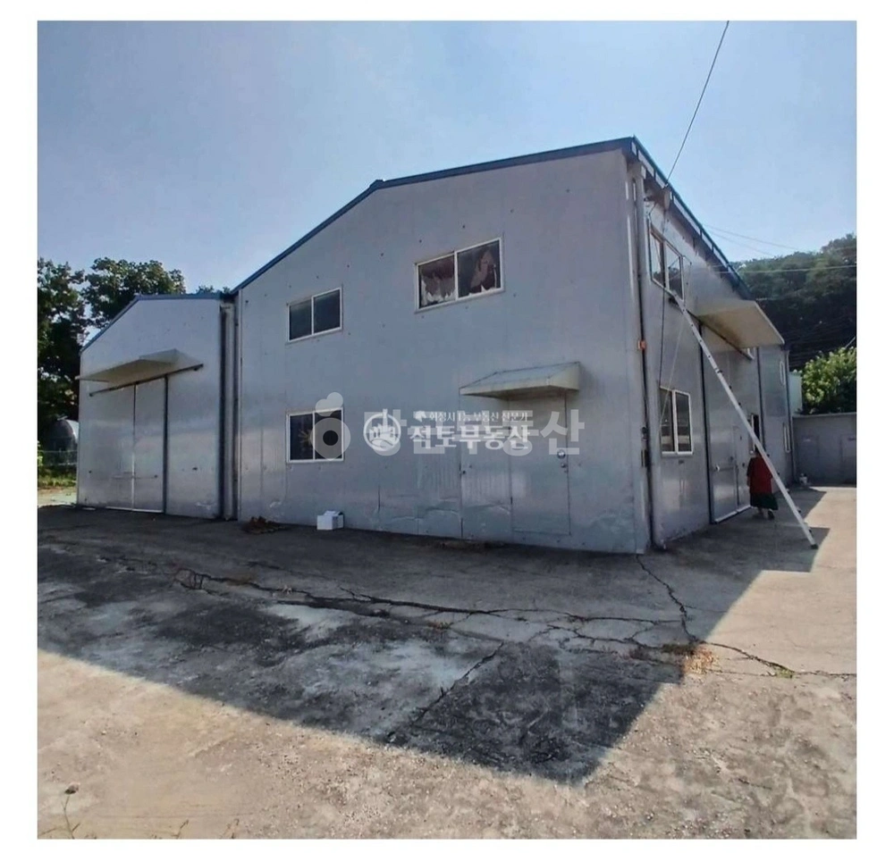 경기도 화성시 효행구 봉담읍 공장/창고 사진 1