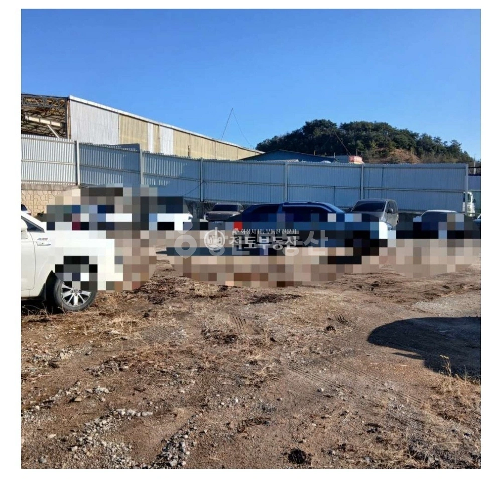 경기도 화성시 만세구 팔탄면 토지 사진 1