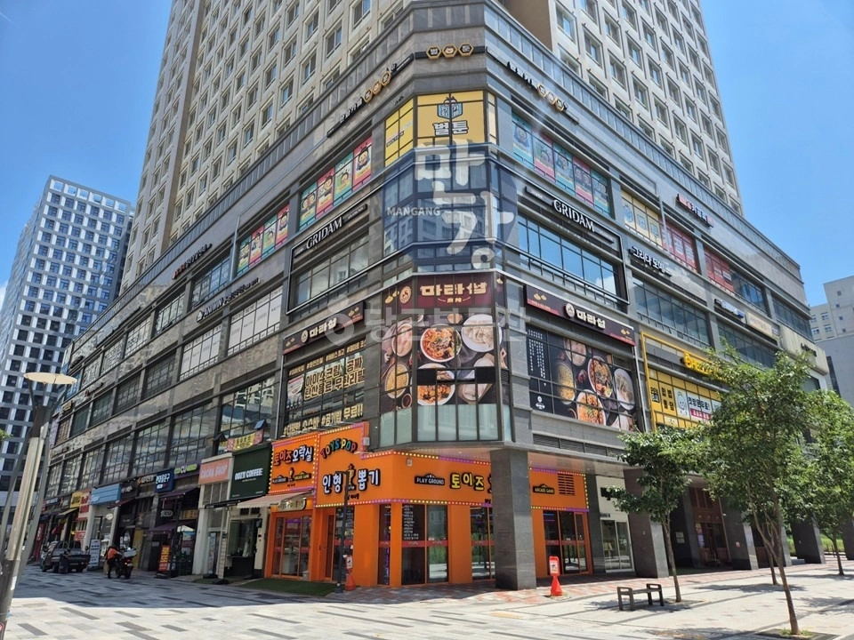 경기도 하남시 망월동 상가 사진 1