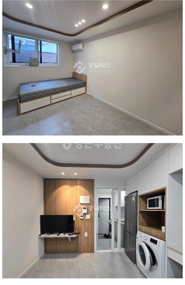 충청북도 청주시 청원구 율량동 원룸 사진 1