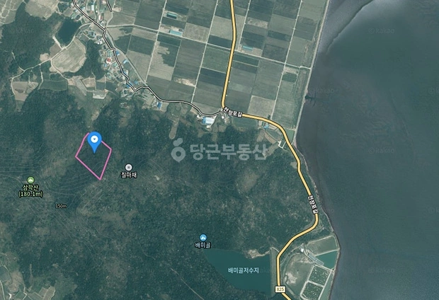 전남광주통합특별시 신안군 임자면 토지 사진 1