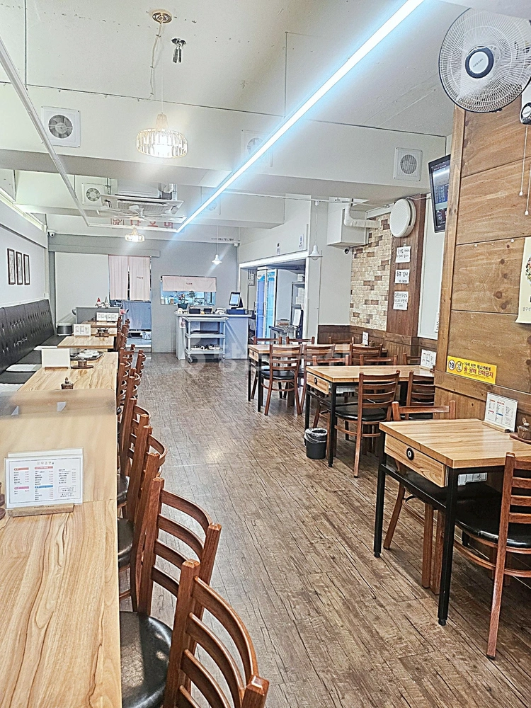 대구광역시 동구 효목동 상가 사진 1