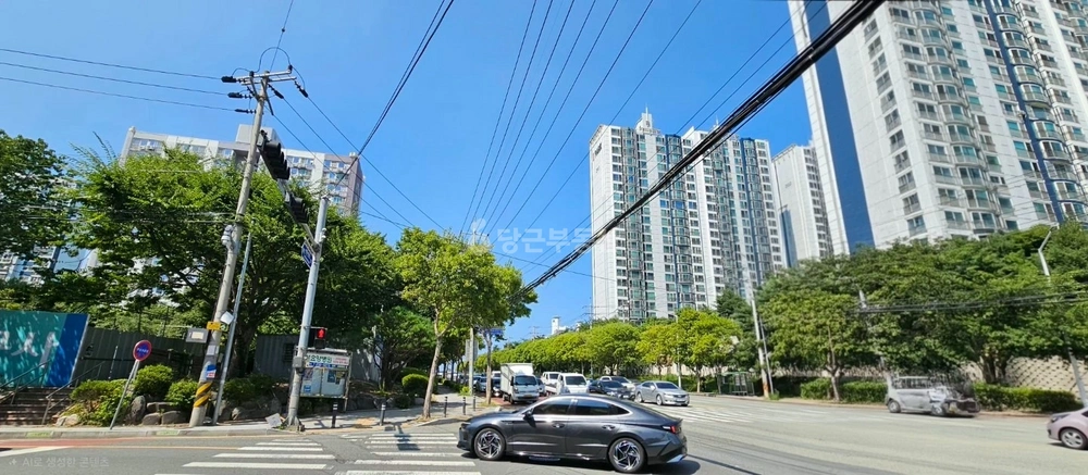 경상북도 포항시 북구 창포동 아파트 사진 1