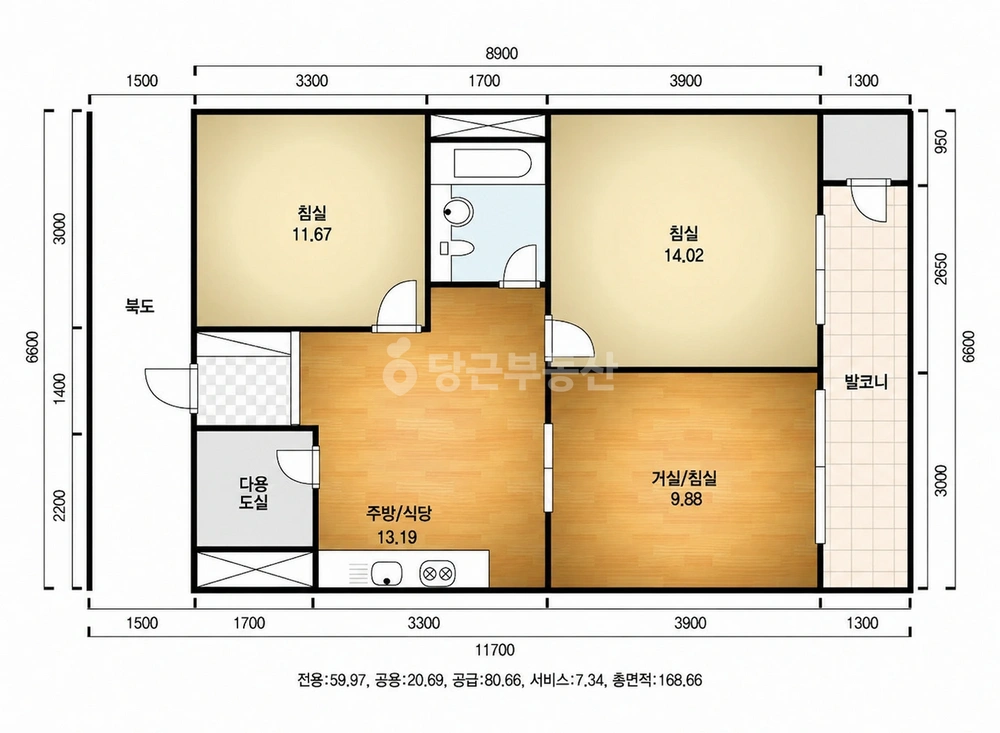 서울특별시 구로구 구로동 아파트 사진 1