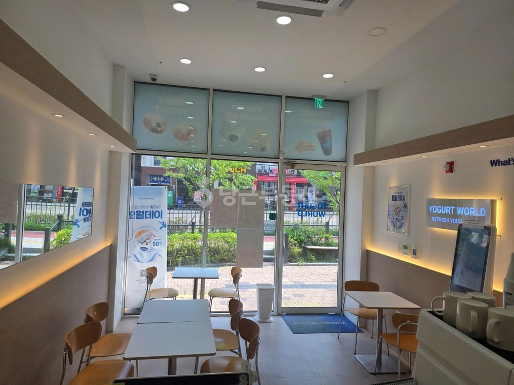 인천광역시 부평구 청천동 상가 사진 1