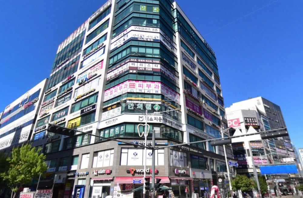 경기도 김포시 구래동 상가 사진 1