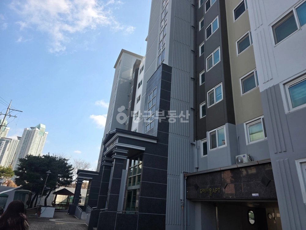 대전광역시 대덕구 목상동 아파트 사진 1