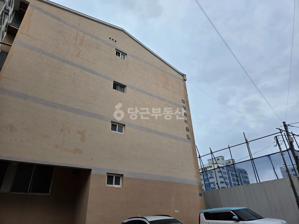제주특별자치도 제주시 외도일동 빌라(투룸 이상) 사진 1