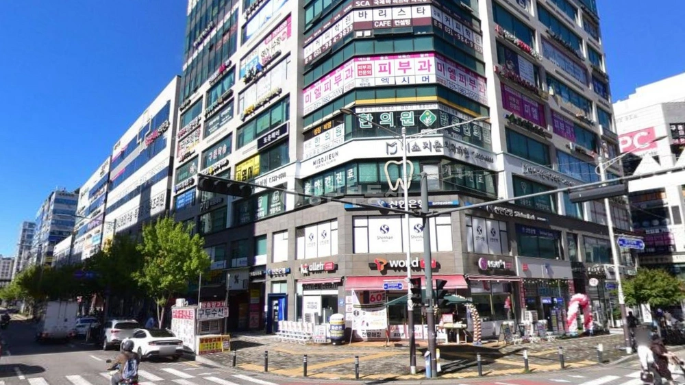 경기도 김포시 구래동 상가 사진 1