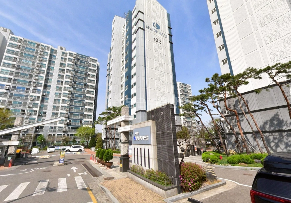 인천광역시 계양구 서운동 아파트 사진 1
