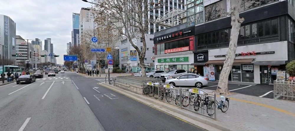 서울특별시 강동구 길동 상가 사진 1