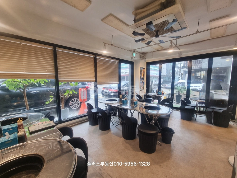 서울특별시 강동구 명일동 상가 사진 1
