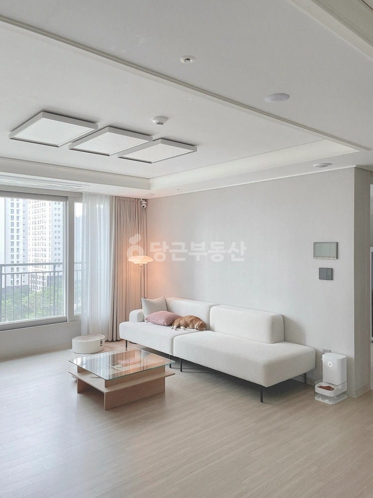 인천광역시 검단구 백석동 아파트 사진 1