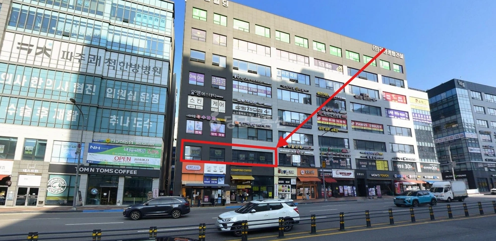경기도 파주시 다율동 상가 사진 1