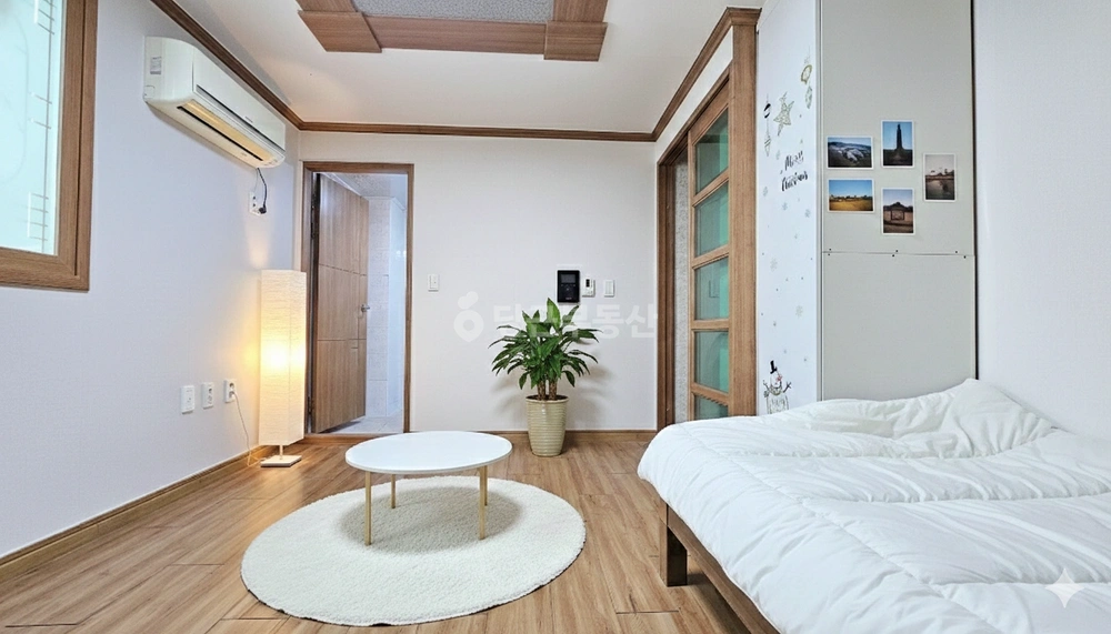 부산광역시 서구 서대신동1가 원룸 사진 1