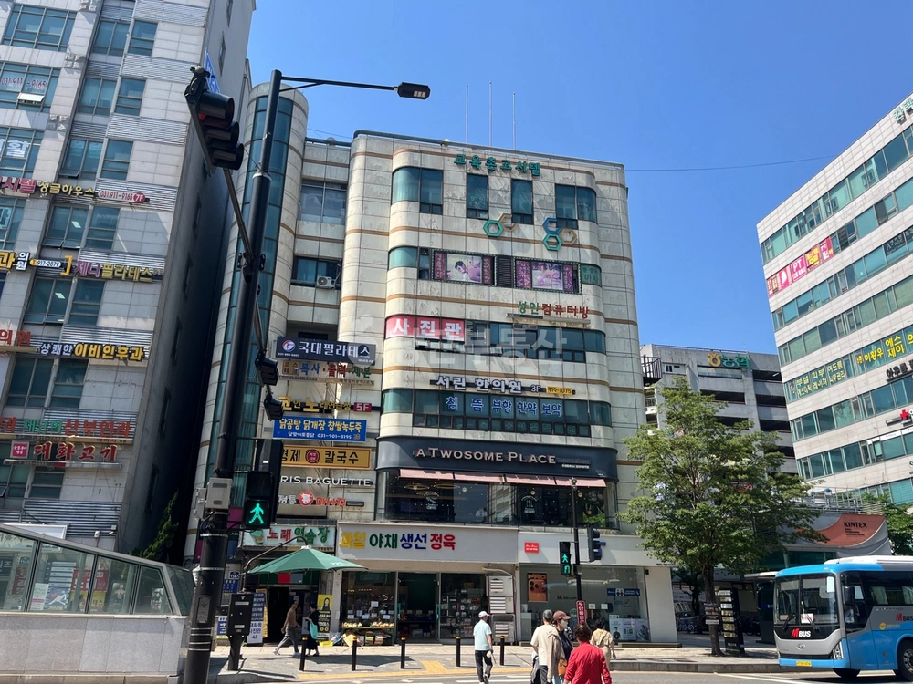 경기도 고양시 일산서구 대화동 상가 사진 1