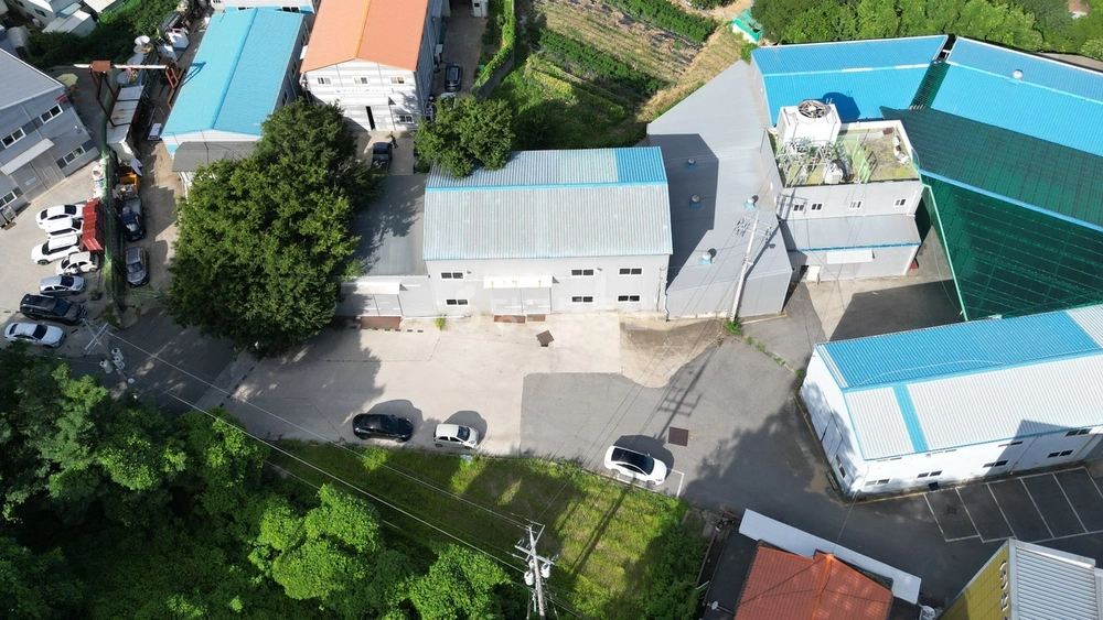 경기도 화성시 효행구 비봉면 공장/창고 사진 1