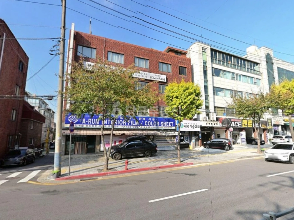 서울특별시 광진구 중곡동 상가 사진 1