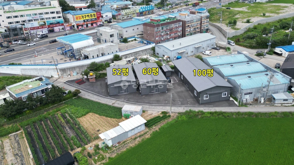 경기도 화성시 효행구 봉담읍 공장/창고 사진 1