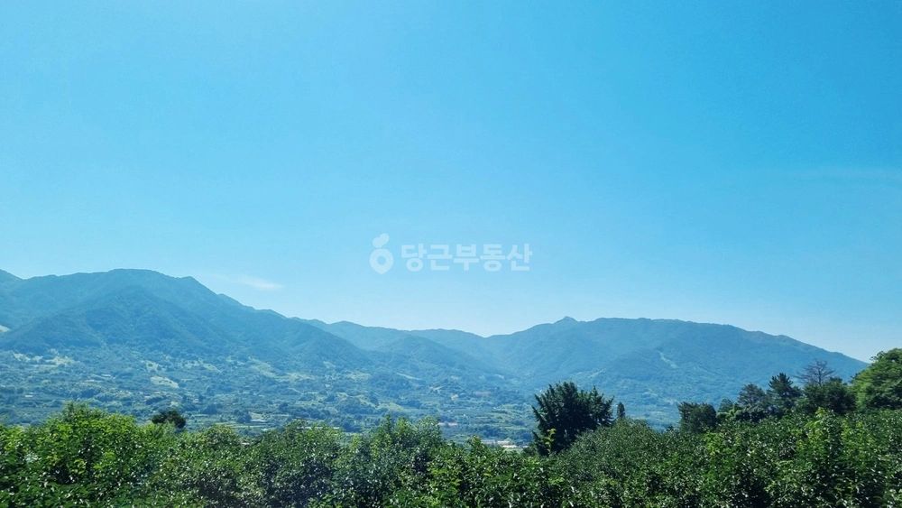 경상남도 하동군 악양면 토지 사진 1