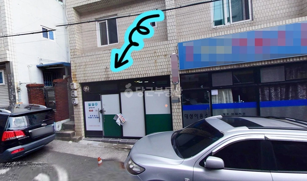 대구광역시 서구 내당동 상가 사진 1