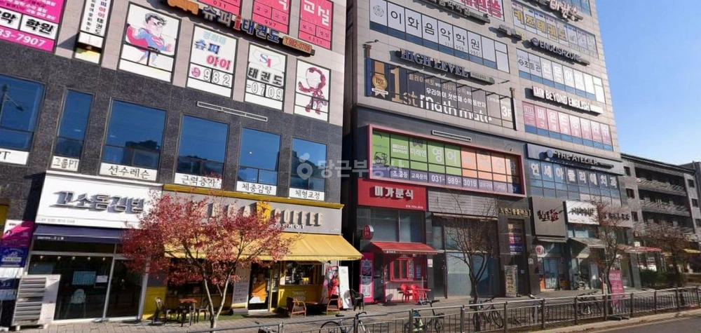 경기도 김포시 구래동 상가 사진 1