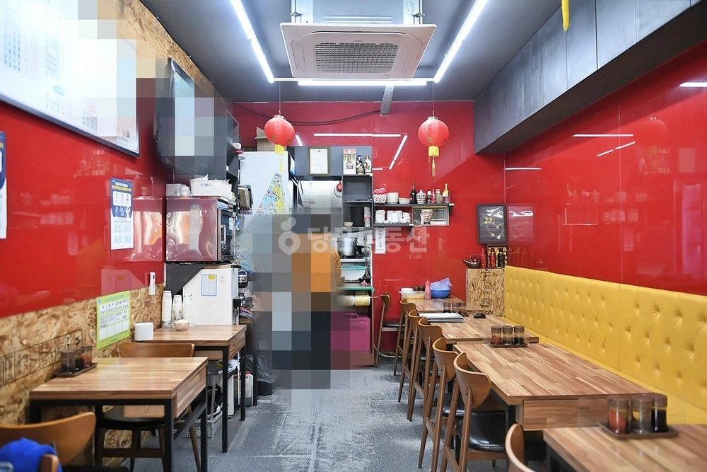 서울특별시 영등포구 양평동5가 상가 사진 1