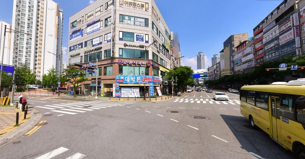 경기도 화성시 병점구 능동 상가 사진 1