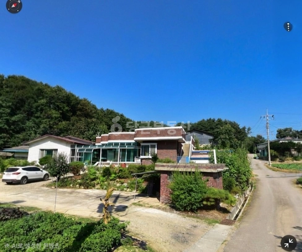 강원특별자치도 횡성군 안흥면 단독/전원주택 사진 1