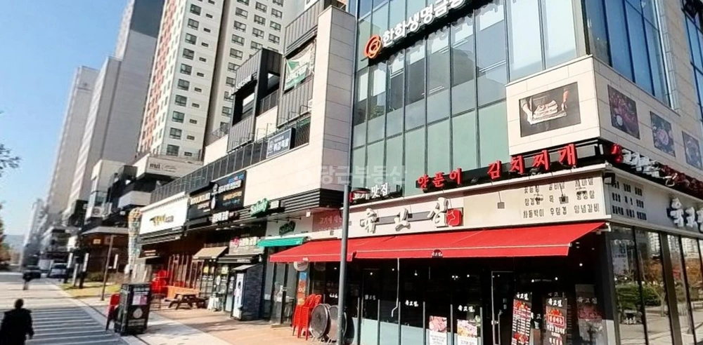 경기도 김포시 구래동 상가 사진 1