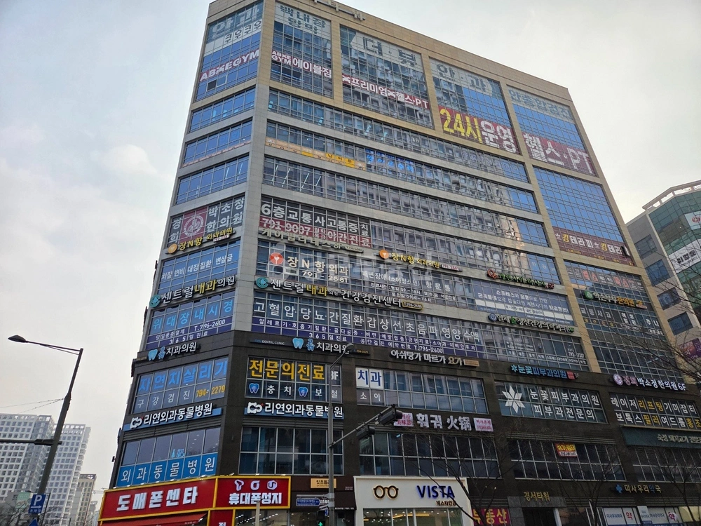 경기도 하남시 망월동 상가 사진 1
