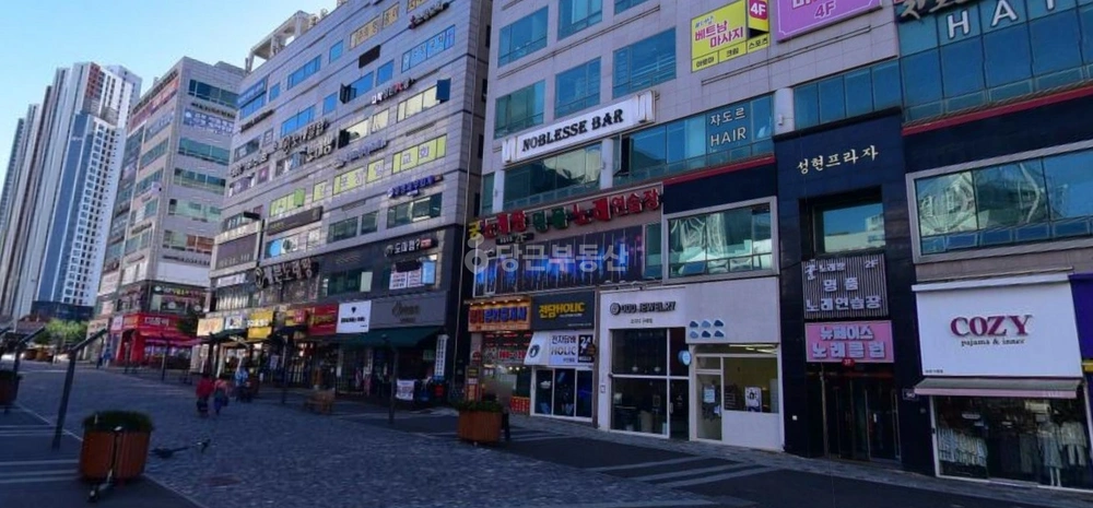 경기도 김포시 구래동 상가 사진 1
