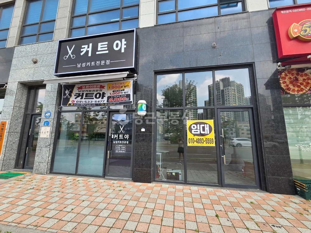 충청남도 아산시 배방읍 상가 사진 1