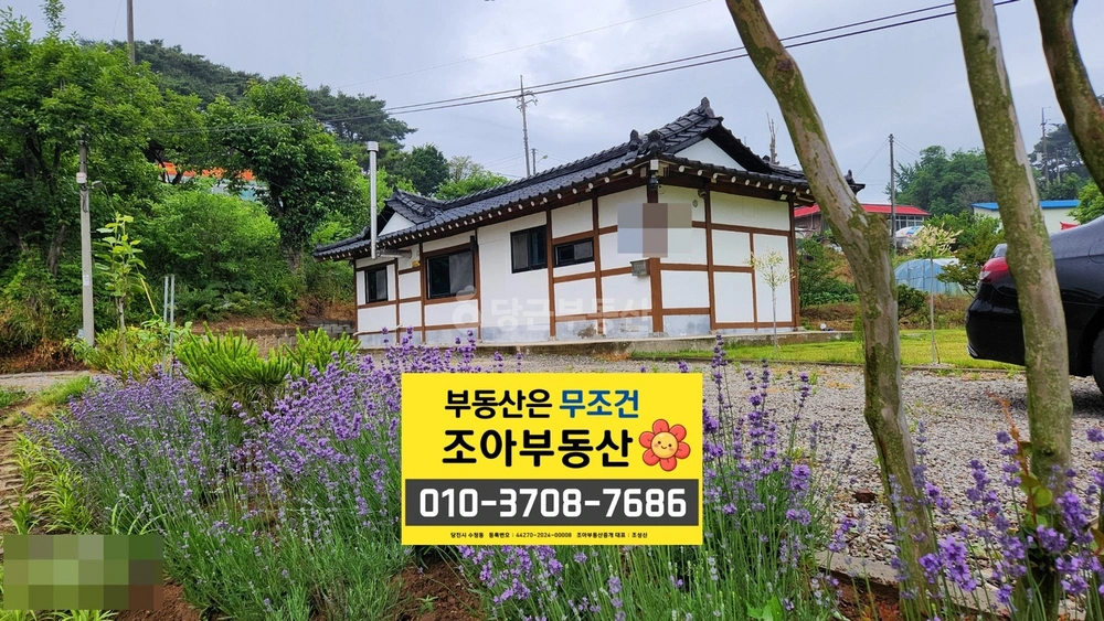 충청남도 당진시 송산면 토지 사진 1
