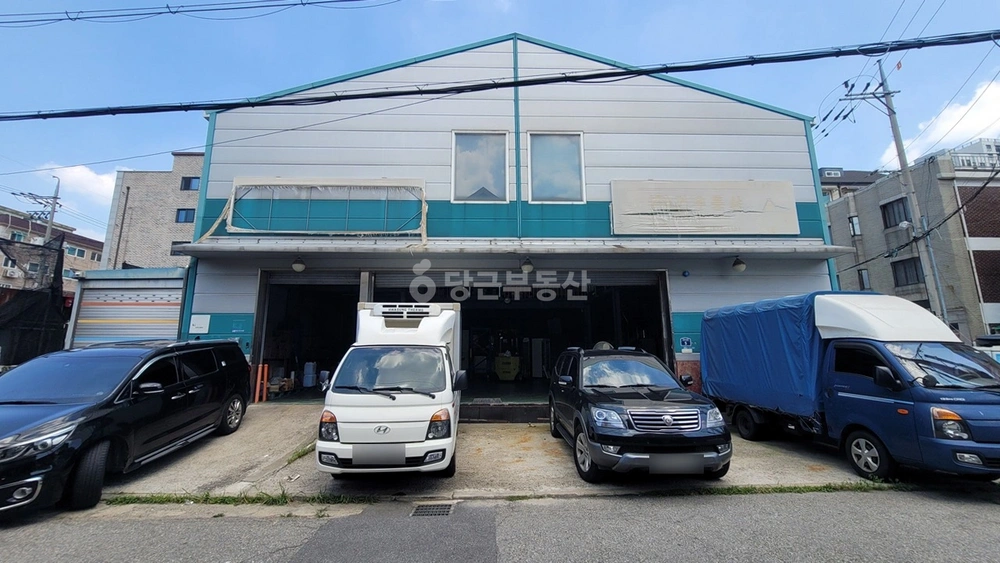 경기도 수원시 팔달구 화서동 공장/창고 사진 1