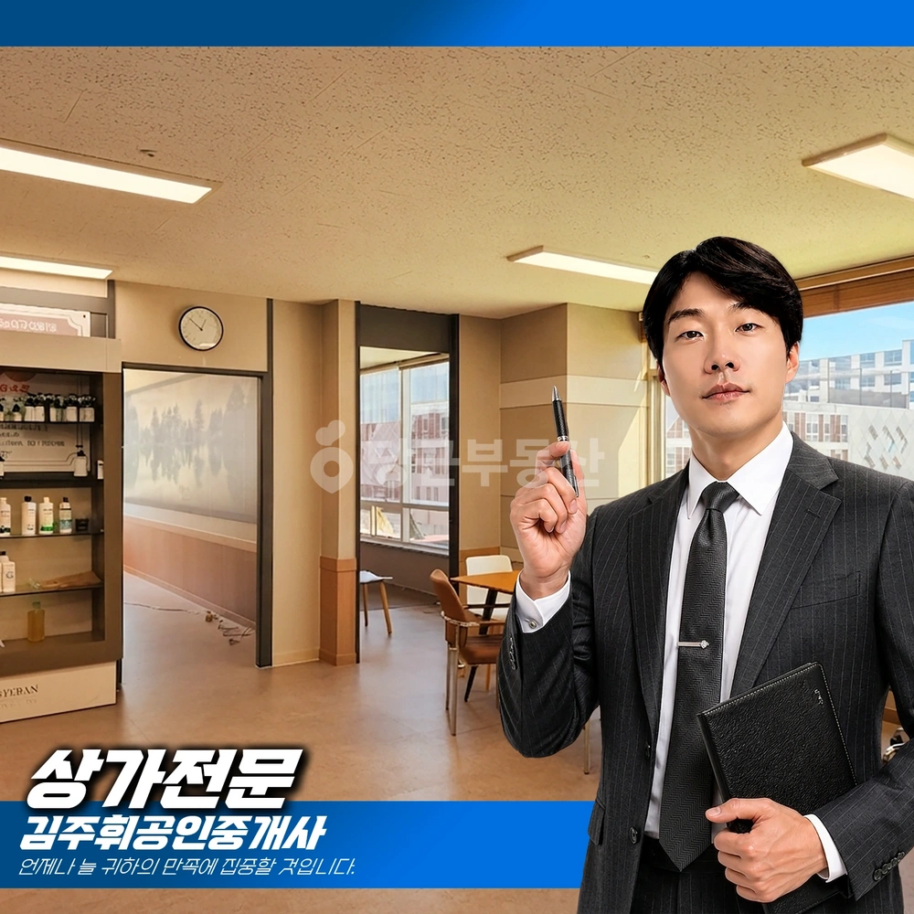 부산광역시 기장군 정관읍 상가 사진 1