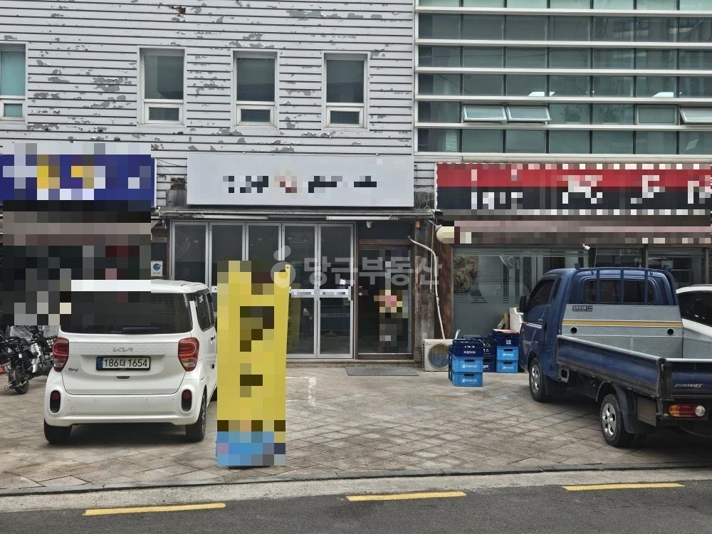 서울특별시 강남구 역삼동 상가 사진 1
